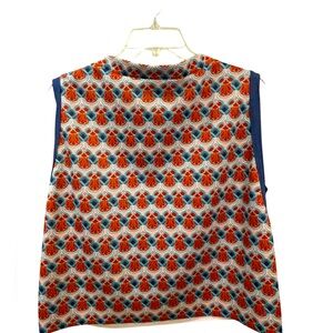 ZARA CROPPED TOP Medium